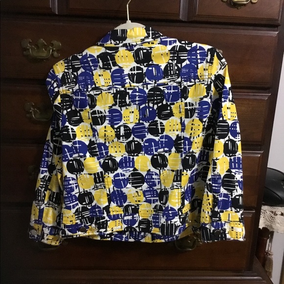 Ruby Rd Petite Jacket - Picture 8 of 10